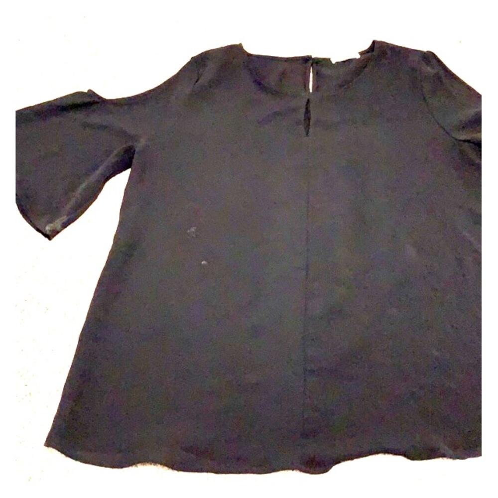 Cold Shoulder Blouse